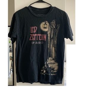 Led Zeppelin Graphic T-shirt
